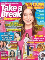 Take a Break Monthly